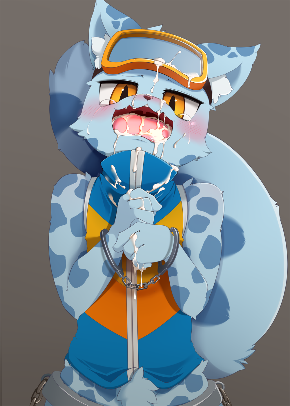 Rule34 – If it exists, there is porn of it / nekokagebevil, ollie / 251315