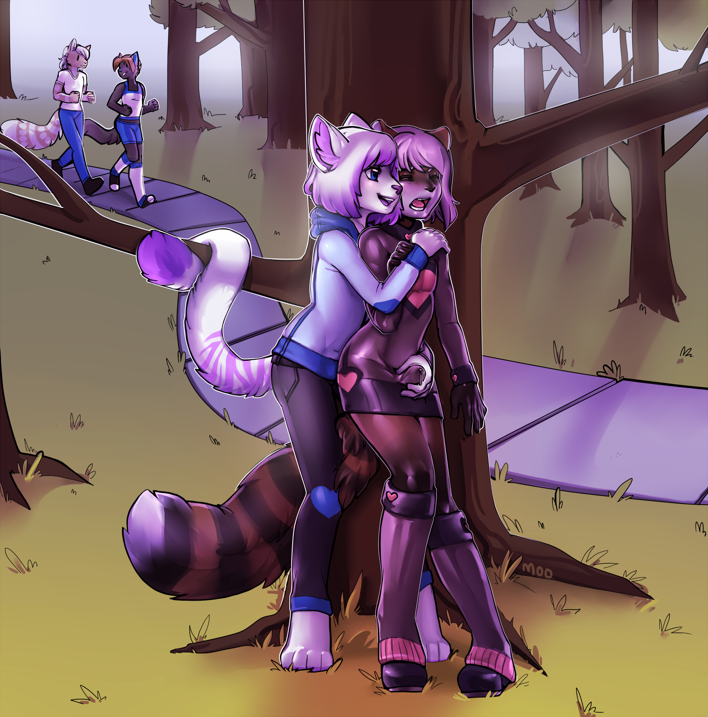 Rule34 – If it exists, there is porn of it / monamoo, frostywinds, ravika / 251487