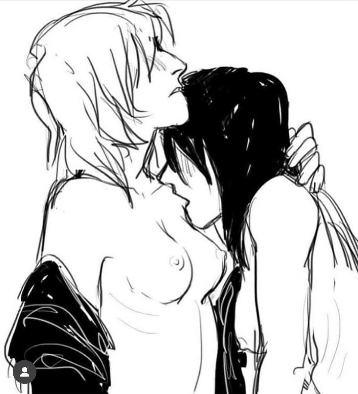 Rule34 – If it exists, there is porn of it / annie leonhardt, mikasa ackerman / 8686865