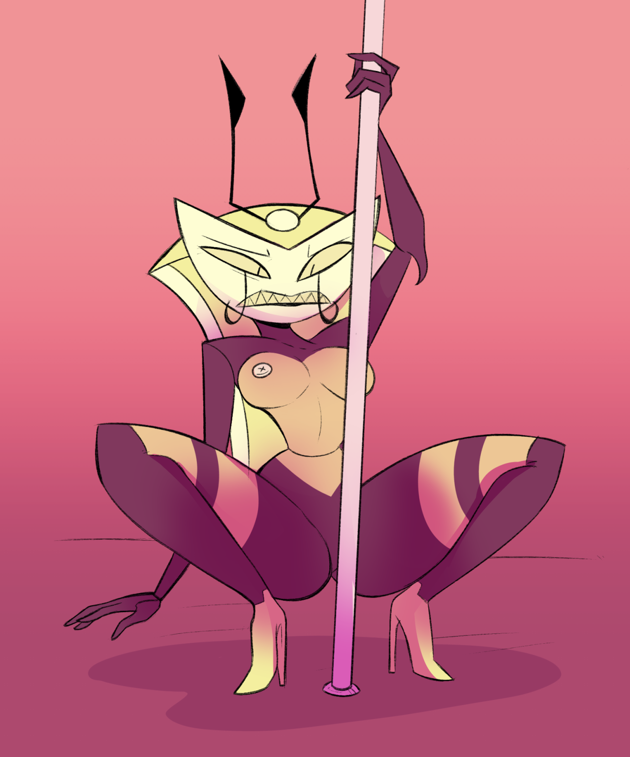 Rule34 – If it exists, there is porn of it / herny, vexus / 251512