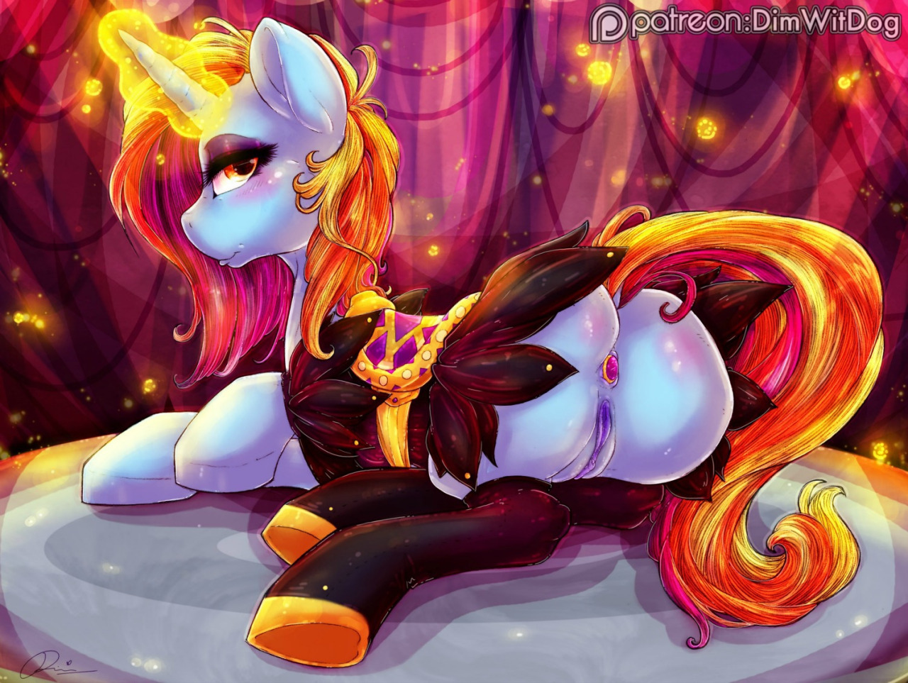 Rule34 – If it exists, there is porn of it / dimwitdog, sassy saddles (mlp) / 251625