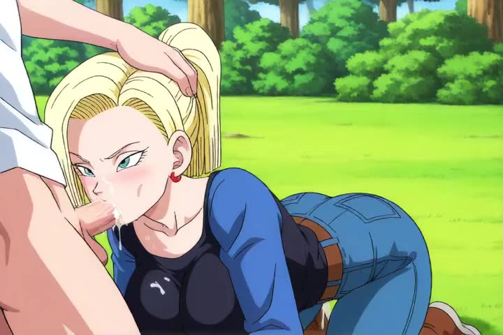 Rule34 – If it exists, there is porn of it / android 18 / 8686877