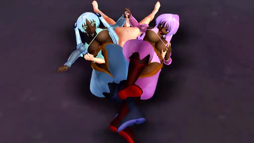 Rule34 – If it exists, there is porn of it / harem girls / 8686874