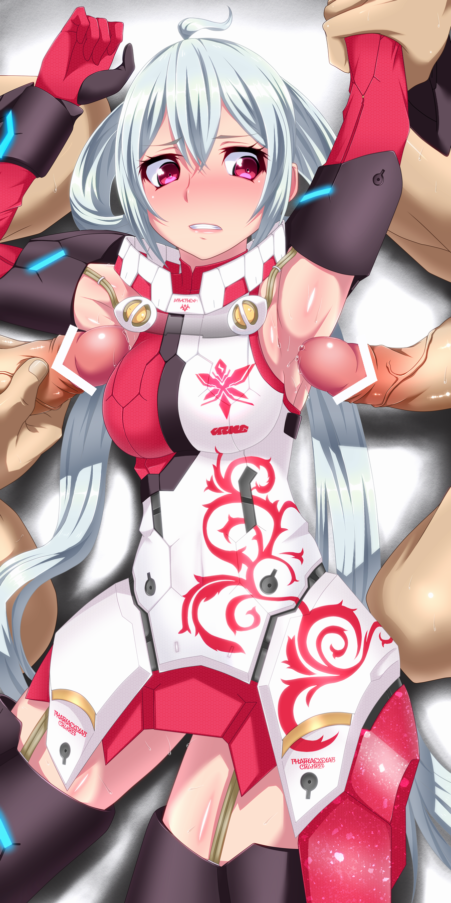 Rule34 – If it exists, there is porn of it / leaf lsd, matoi (pso2) / 251676