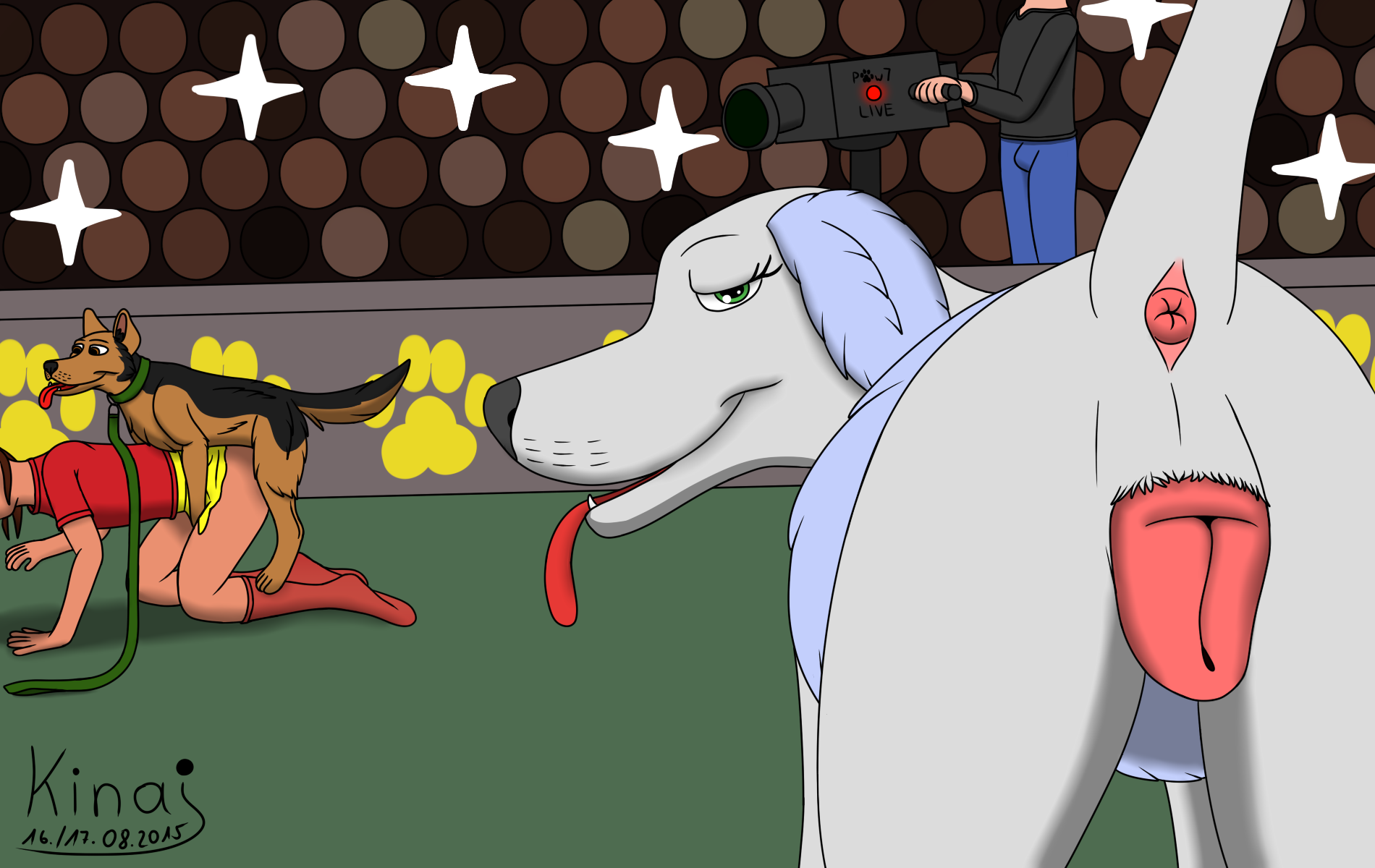 Rule34 – If it exists, there is porn of it / kinaj / 251721