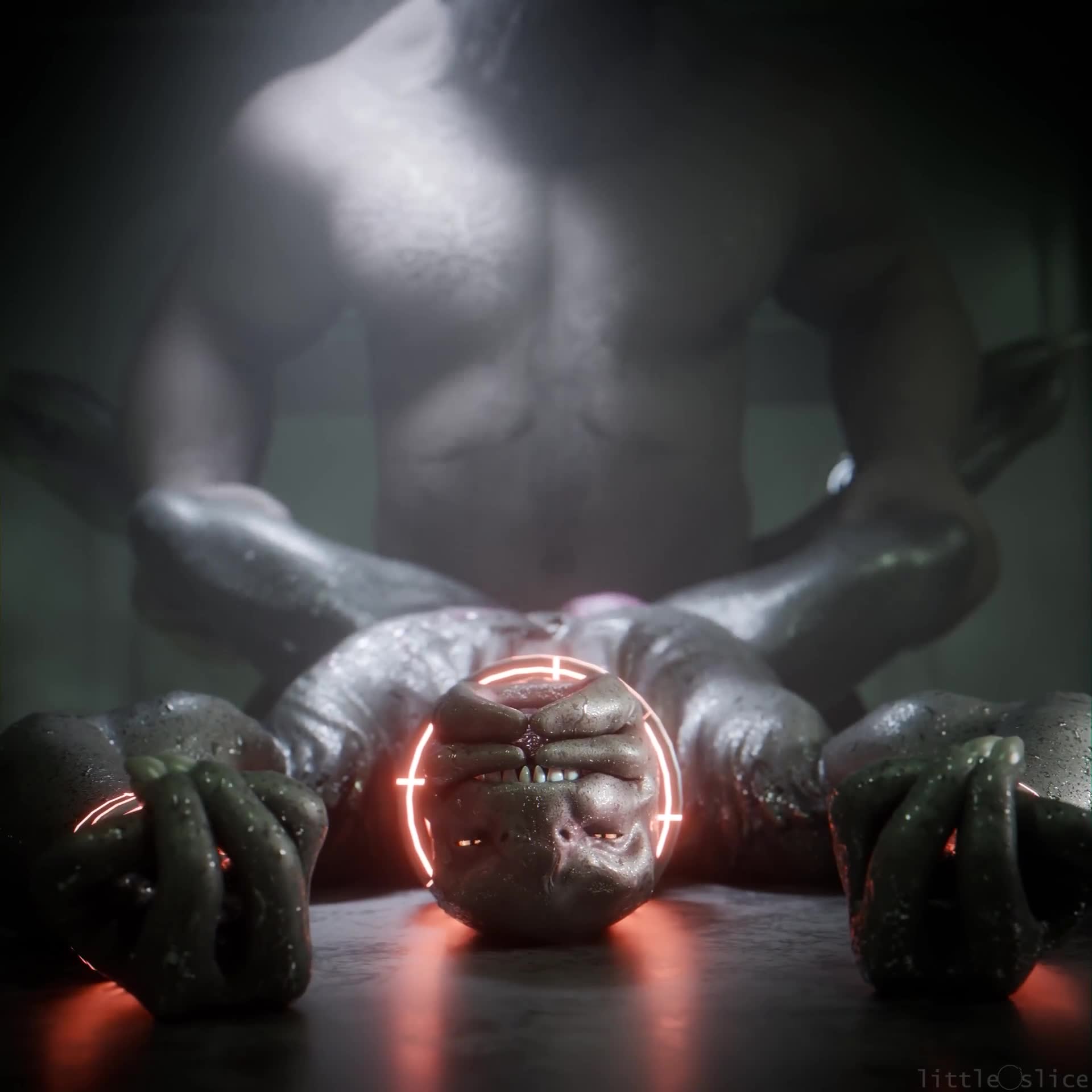 Rule34 – If it exists, there is porn of it / littleslice-sfm, sangheili / 8686883