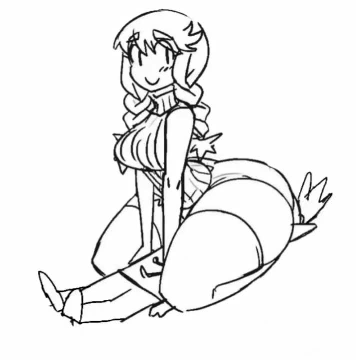 Rule34 – If it exists, there is porn of it / / 8686902