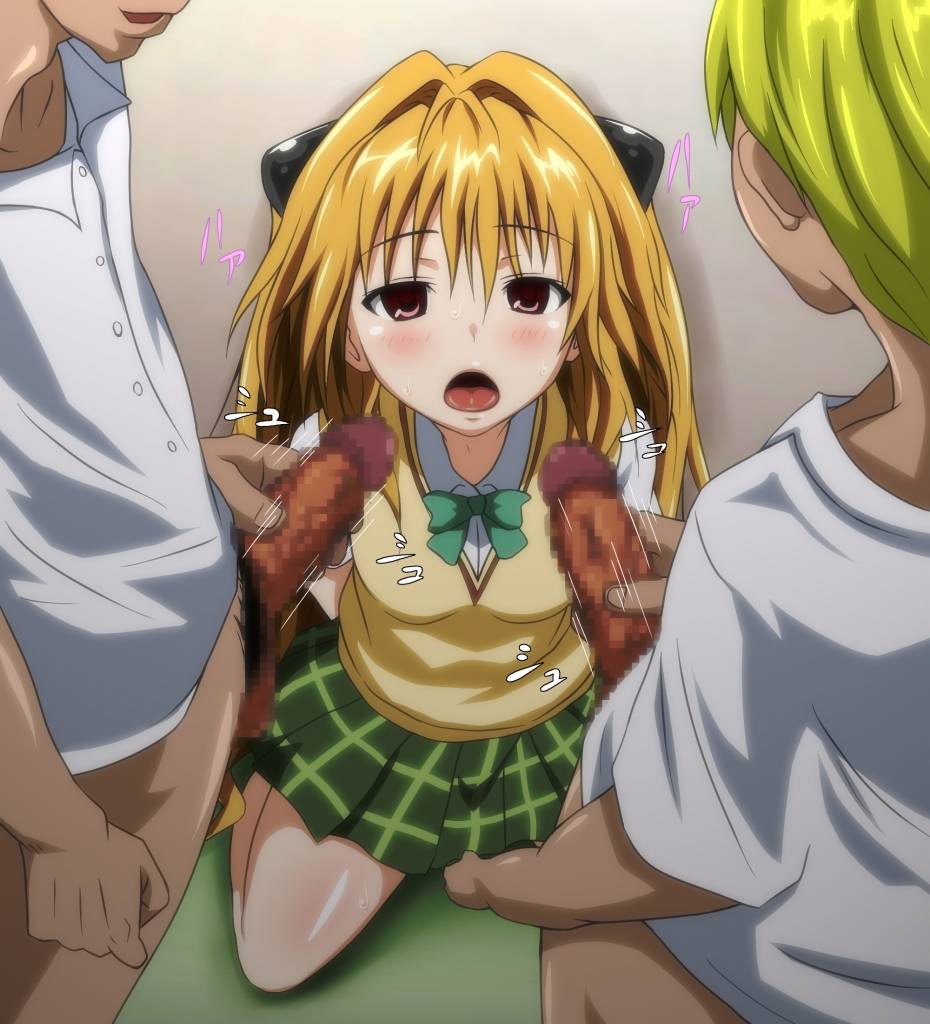 Rule34 – If it exists, there is porn of it / artist request, konjiki no yami / 251873