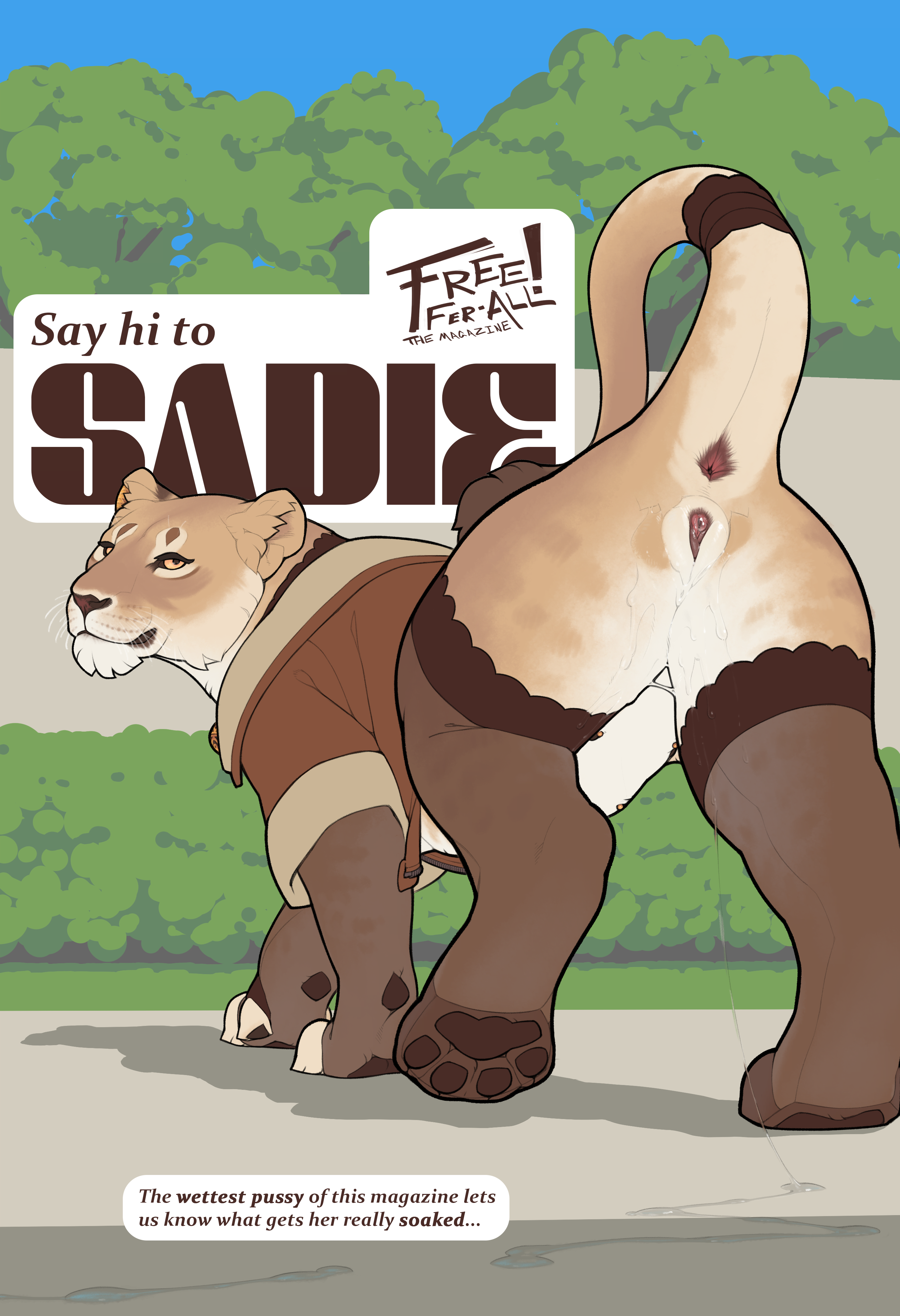 Rule34 – If it exists, there is porn of it / snowskau / 8686925