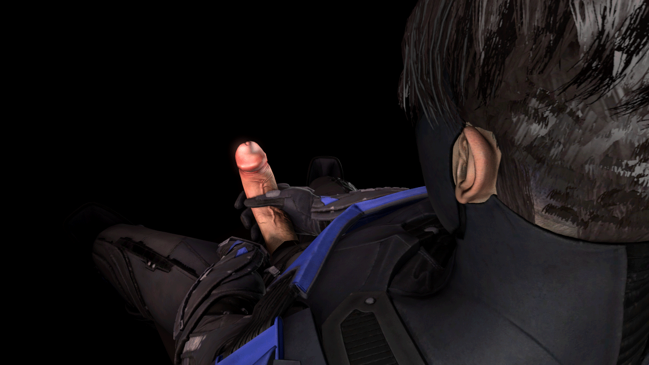 Rule34 – If it exists, there is porn of it / dick grayson, nightwing / 251991