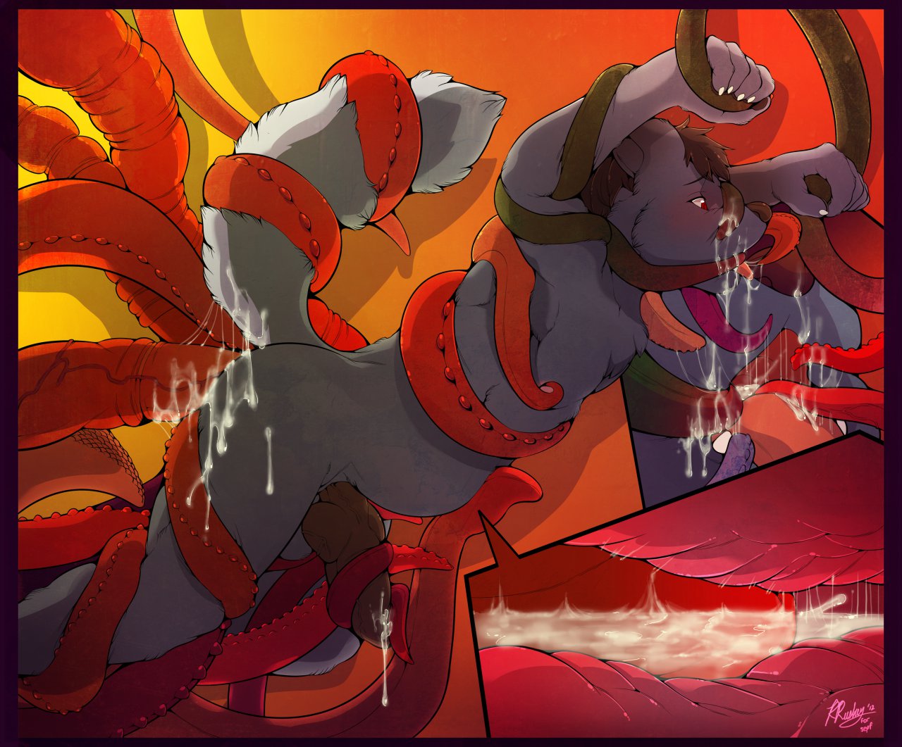 Rule34 – If it exists, there is porn of it / redrusker / 252092