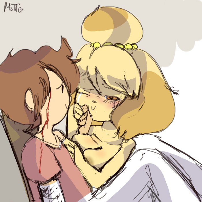 Rule34 – If it exists, there is porn of it / muttgirl, isabelle / 252103