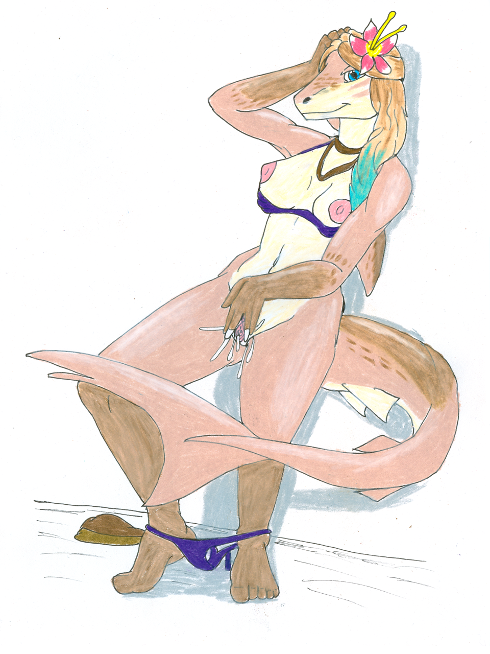 Rule34 – If it exists, there is porn of it / dreigiau-arian, sandra / 252104