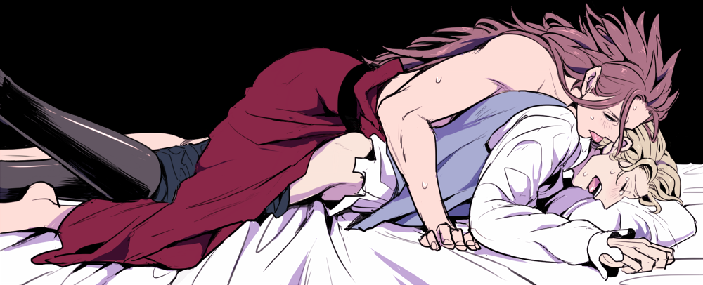 Rule34 – If it exists, there is porn of it / u (lastcrime), ryoma (fire emblem), xander (fire emblem) / 252146