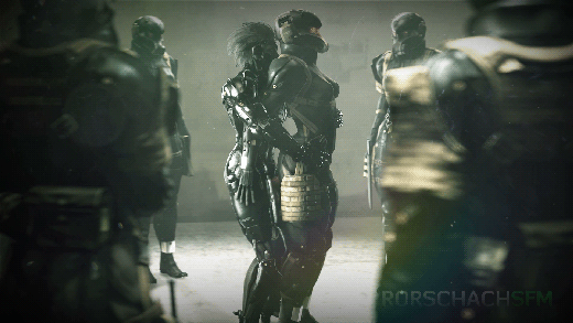 Rule34 – If it exists, there is porn of it / rorschachsfm, haven trooper, raiden / 252250