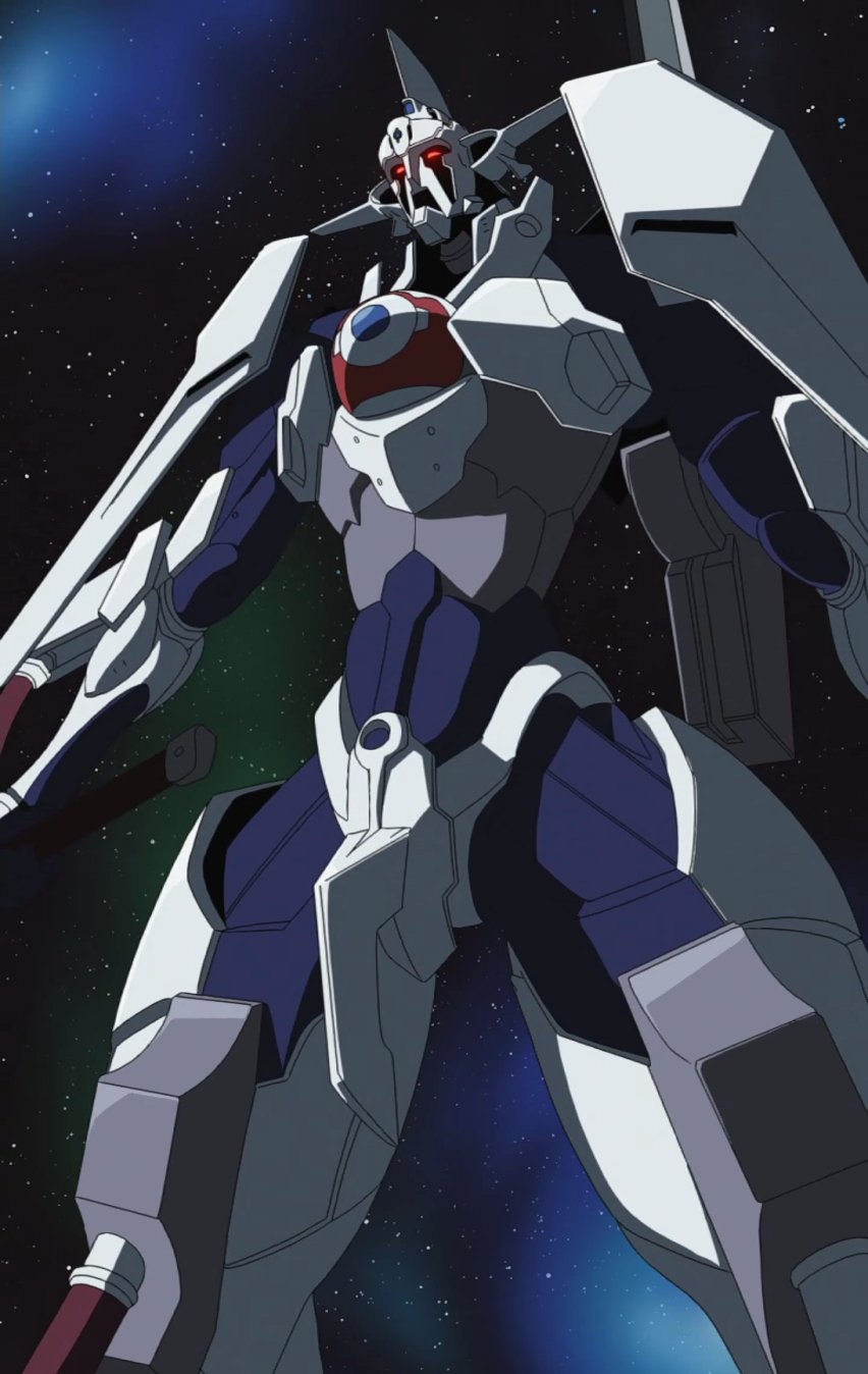 dann of thursday, gunxsword, anime screenshot, highres, tagme, mecha, robot, sky, star (sky), starry sky