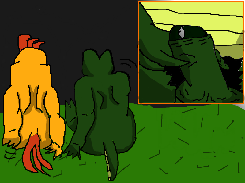 Rule34 – If it exists, there is porn of it / secretstarz (artist) / 252319