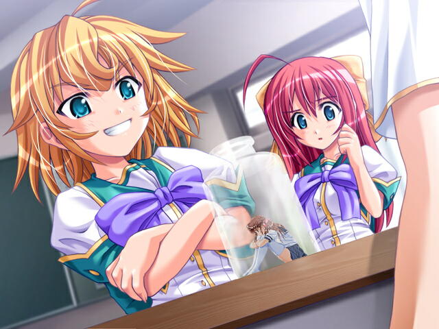 character request, source request, tagme, jar, mini person, minigirl