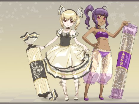 lowres, tagme, candy, food, mini person, minigirl