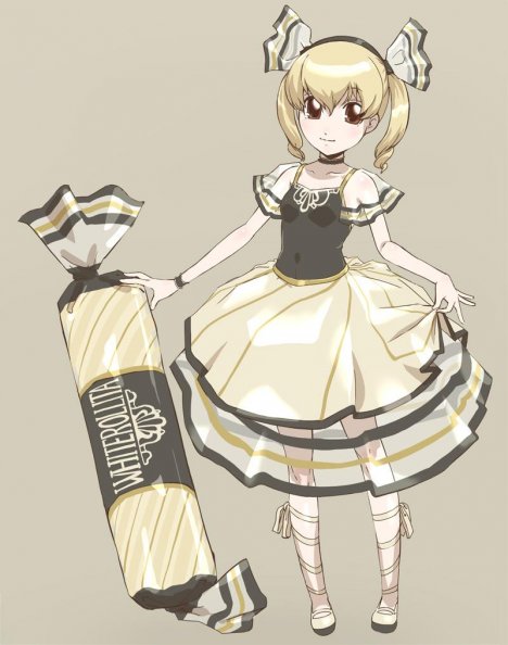 tagme, candy, food, mini person, minigirl