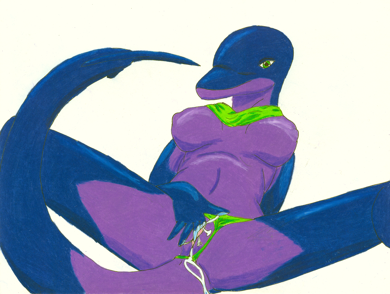 Rule34 – If it exists, there is porn of it / dreigiau-arian, alyson / 252352