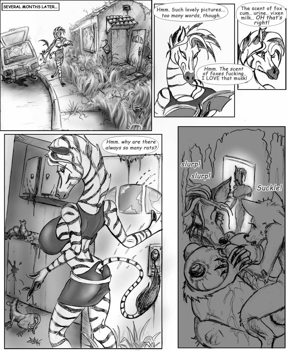 Rule34 – If it exists, there is porn of it / alyn gryphon / 252424