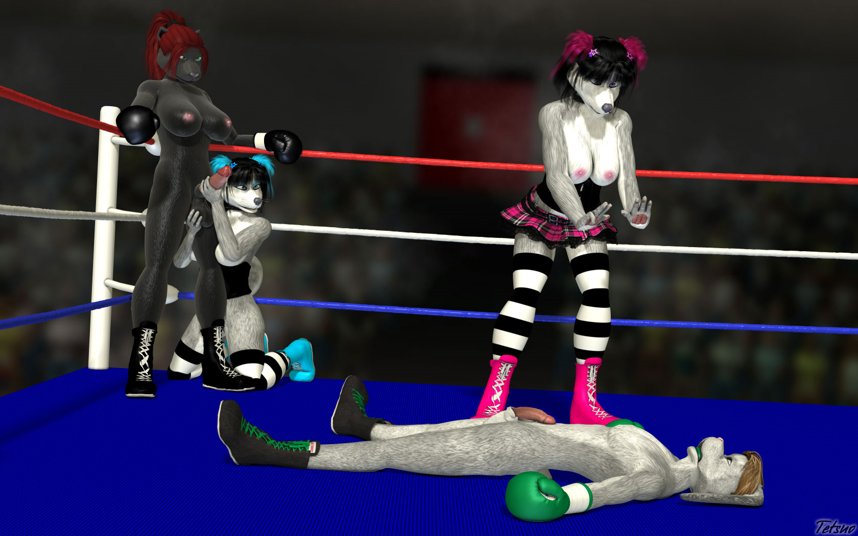 Rule34 – If it exists, there is porn of it / / 252425