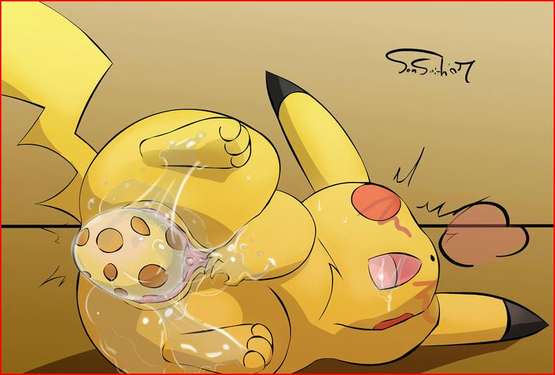 Rule34 – If it exists, there is porn of it / pikachu / 252495