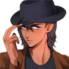 character request, lowres, tagme, hat, male focus