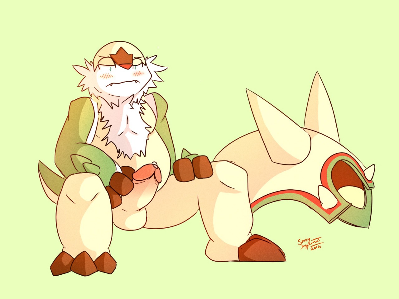 Rule34 – If it exists, there is porn of it / chesnaught / 252607