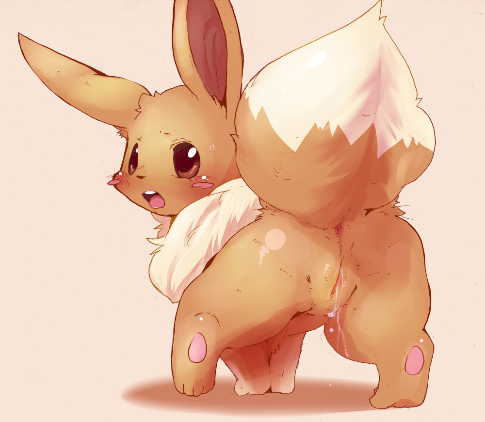 Rule34 – If it exists, there is porn of it / dagasi, eevee / 252656