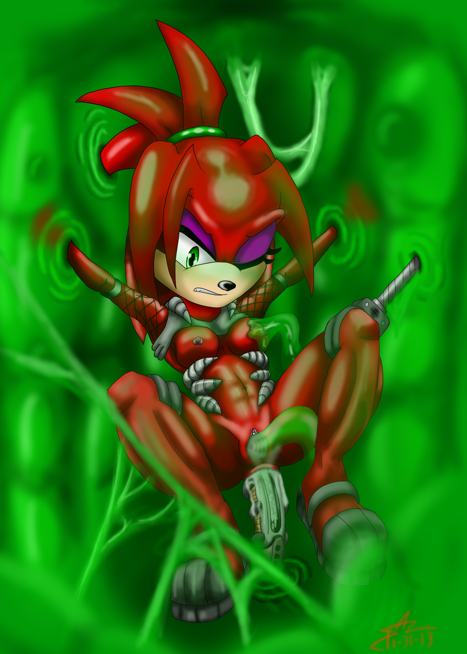 Rule34 – If it exists, there is porn of it / sentient, soultornado, spazman / 252693