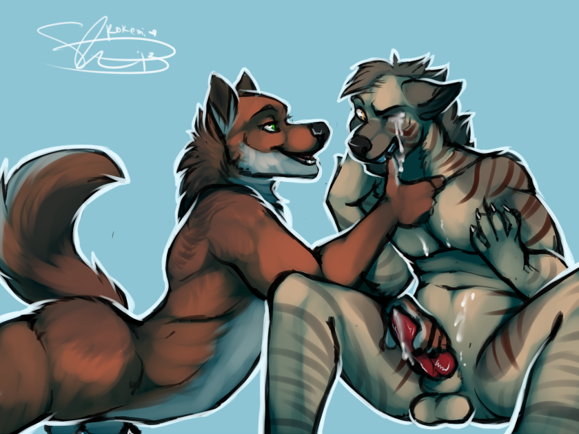 Rule34 – If it exists, there is porn of it / rokemi / 252706