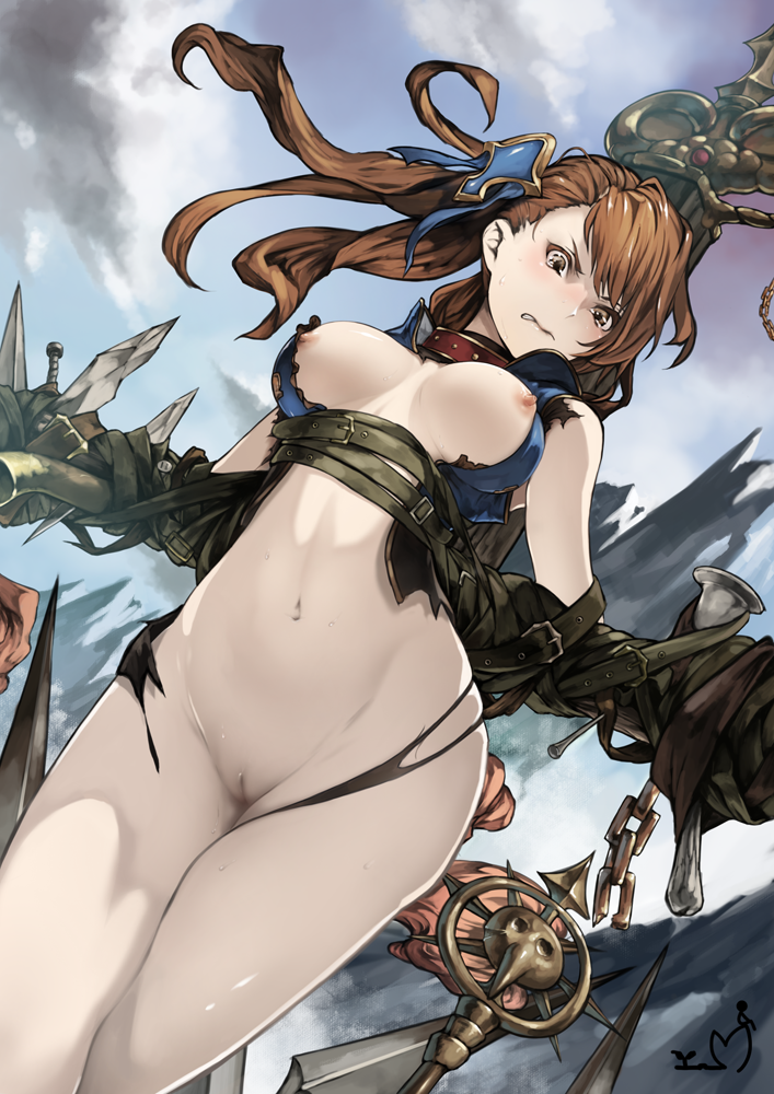 Rule34 – If it exists, there is porn of it / akazukinchantaberu, lecia (granblue fantasy) / 252718