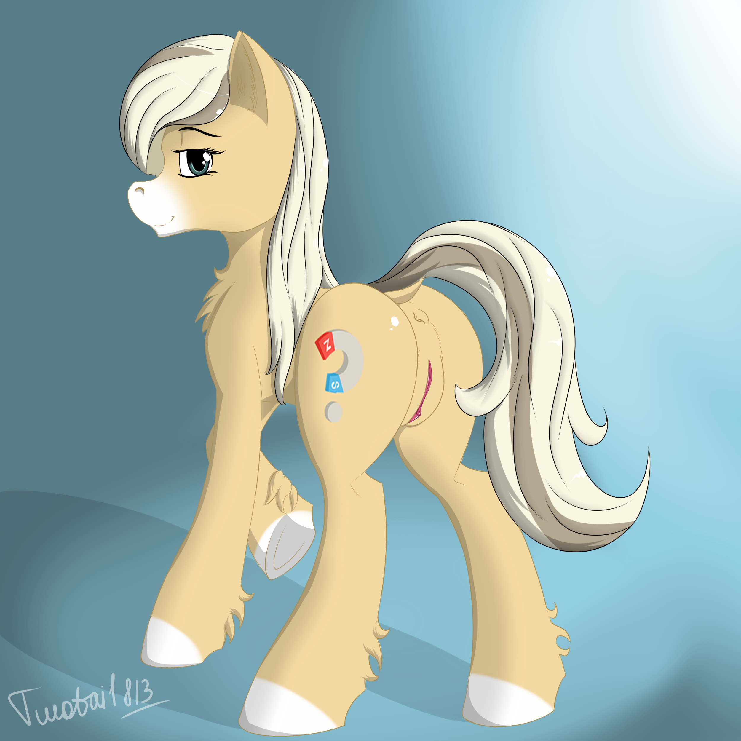 Rule34 – If it exists, there is porn of it / twotail813, original character / 252722