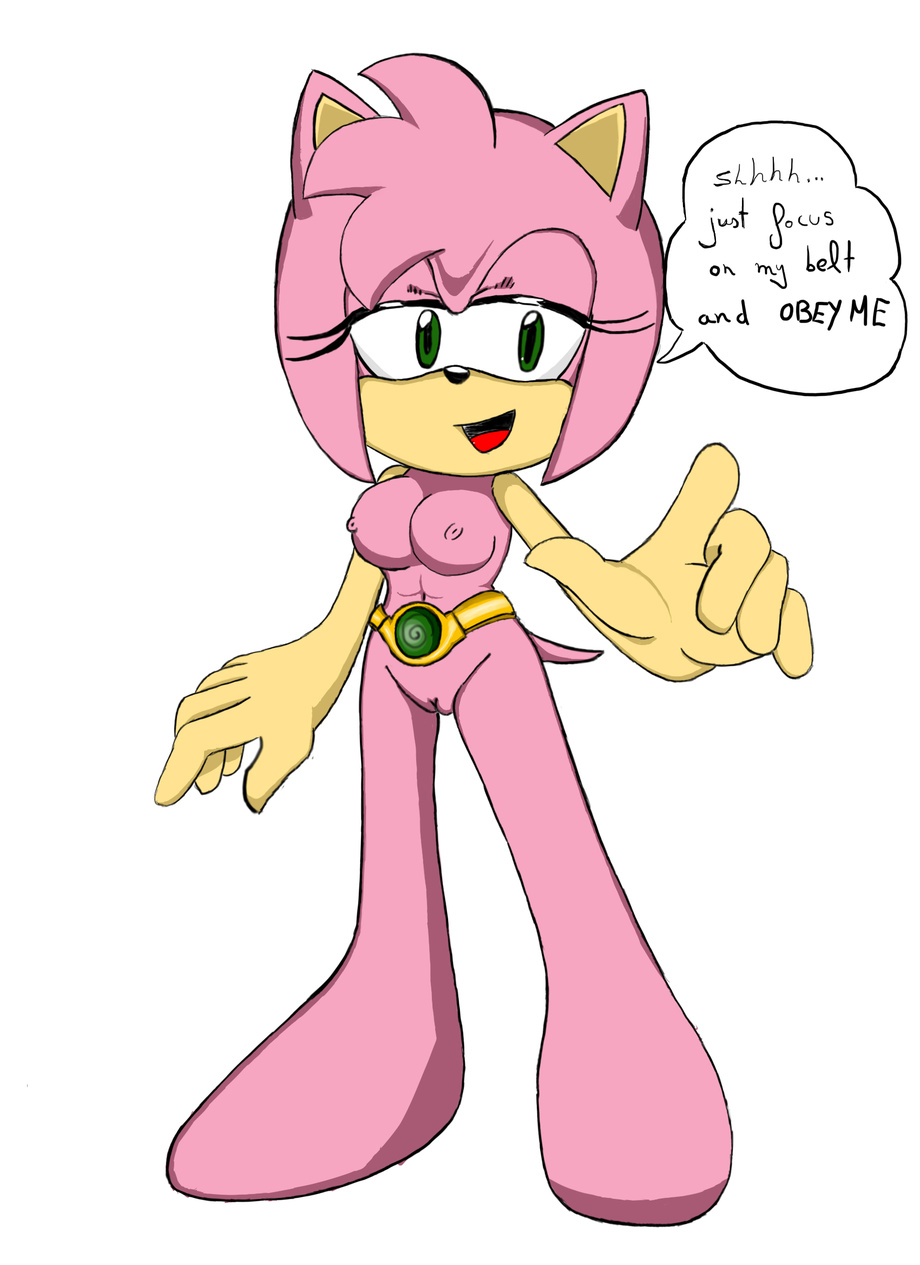 Rule34 – If it exists, there is porn of it / amy rose / 252771