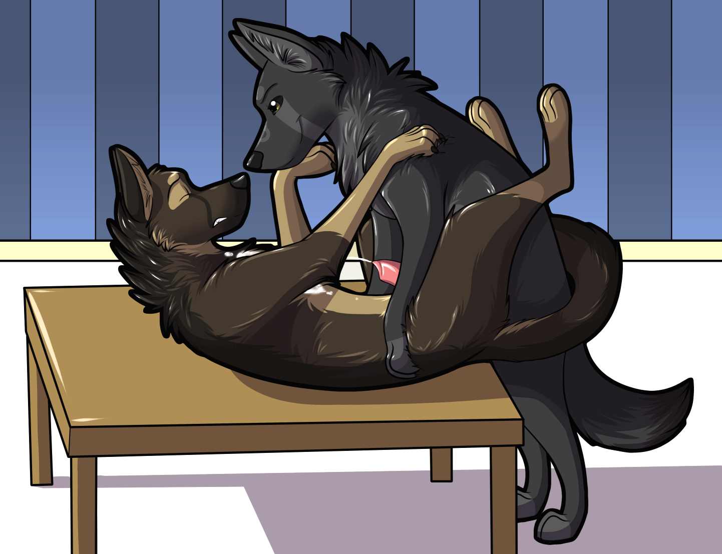 Rule34 – If it exists, there is porn of it / nomad genesis, stomak, wolf j lupus / 252856