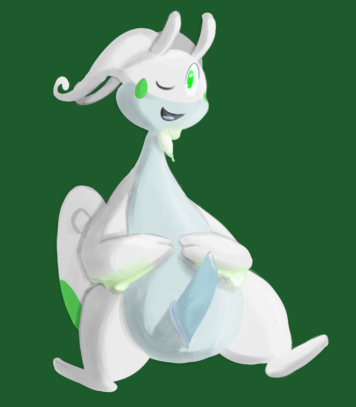 Rule34 – If it exists, there is porn of it / cbrye, goodra / 252858