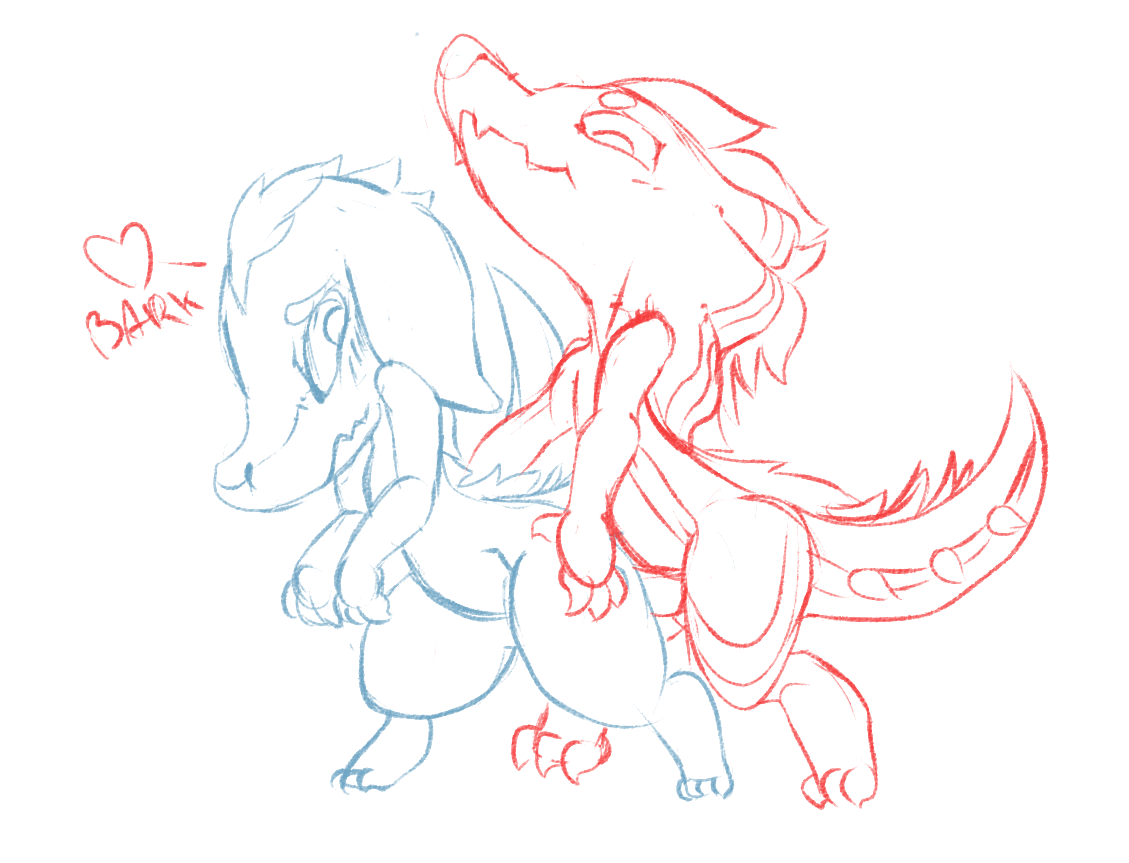 Rule34 – If it exists, there is porn of it / pixel-butts, great jaggi, jaggia / 252867