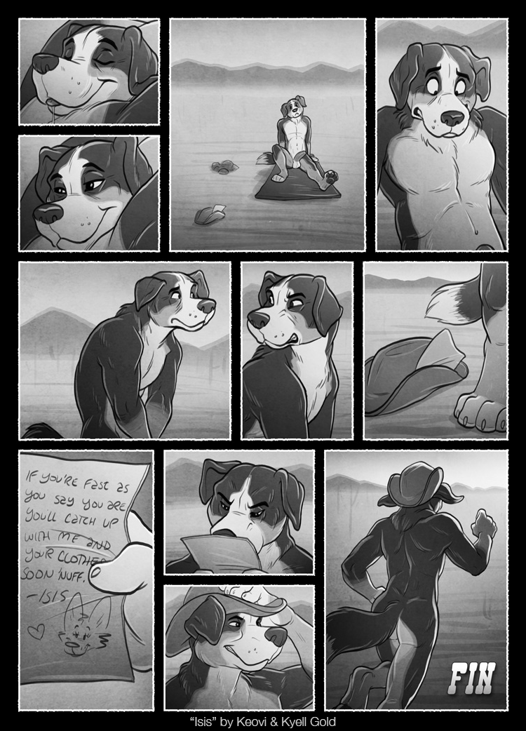 Rule34 – If it exists, there is porn of it / keovi, isis / 252871