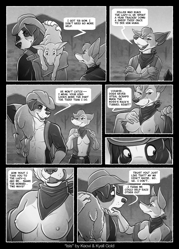 Rule34 – If it exists, there is porn of it / keovi, isis / 252892