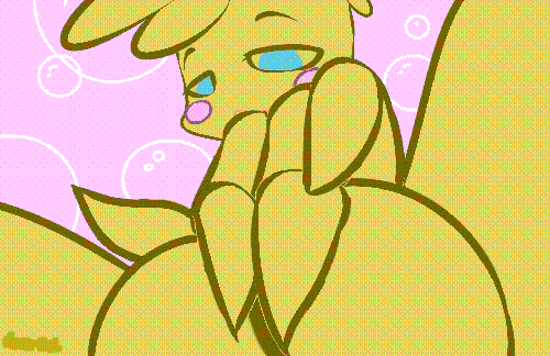 Rule34 – If it exists, there is porn of it / nana gel, toy chica (fnaf) / 252923