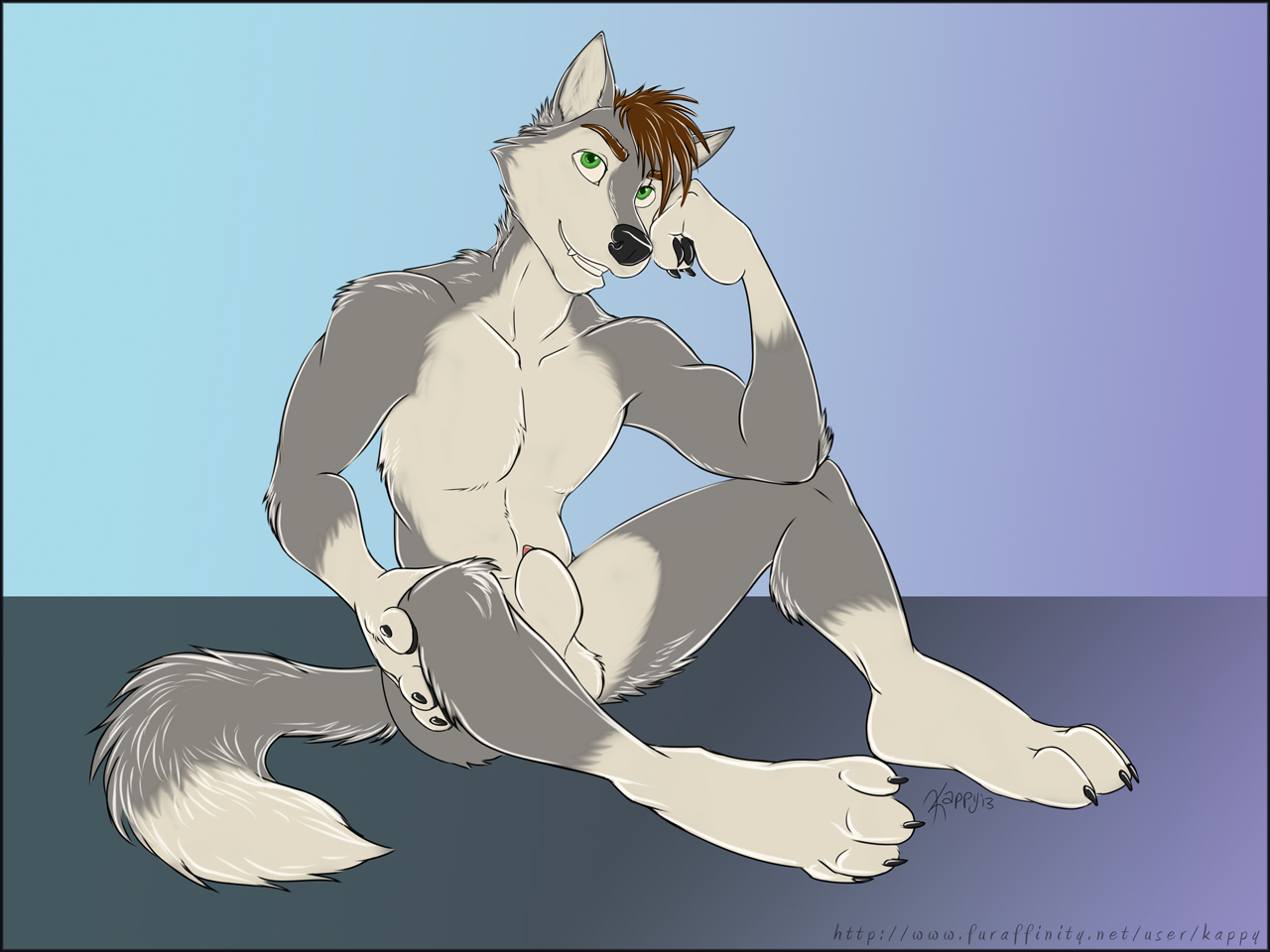 Rule34 – If it exists, there is porn of it / kappy / 252936