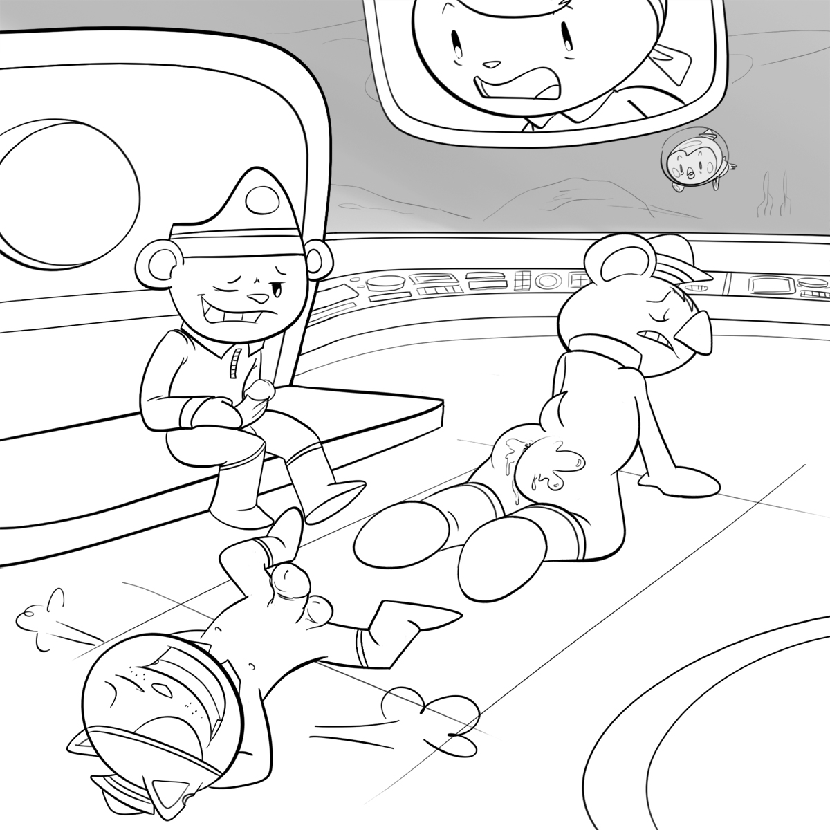 Rule34 – If it exists, there is porn of it / peso, tweak / 252968