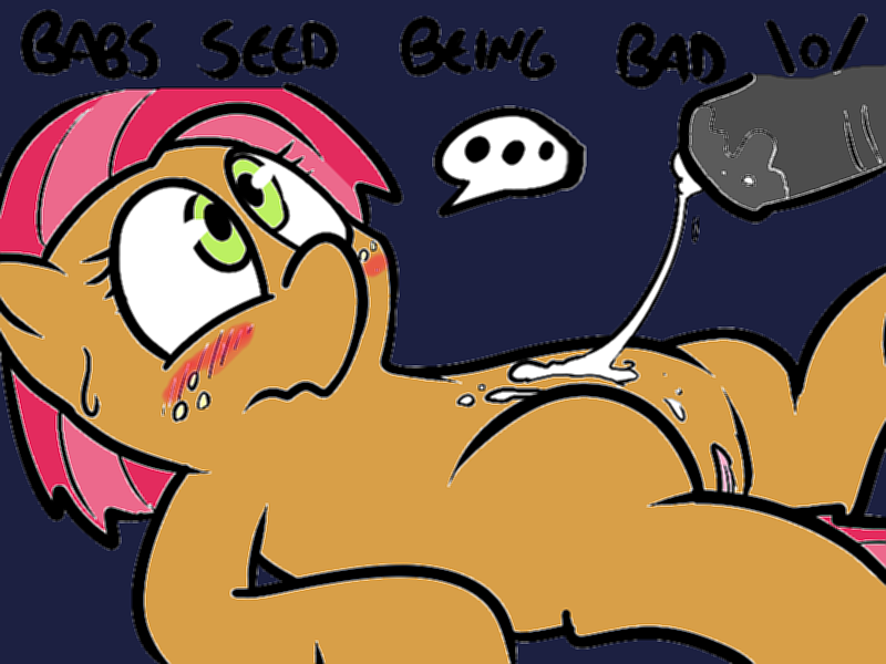 Rule34 – If it exists, there is porn of it / pokehidden, babs seed (mlp) / 253010