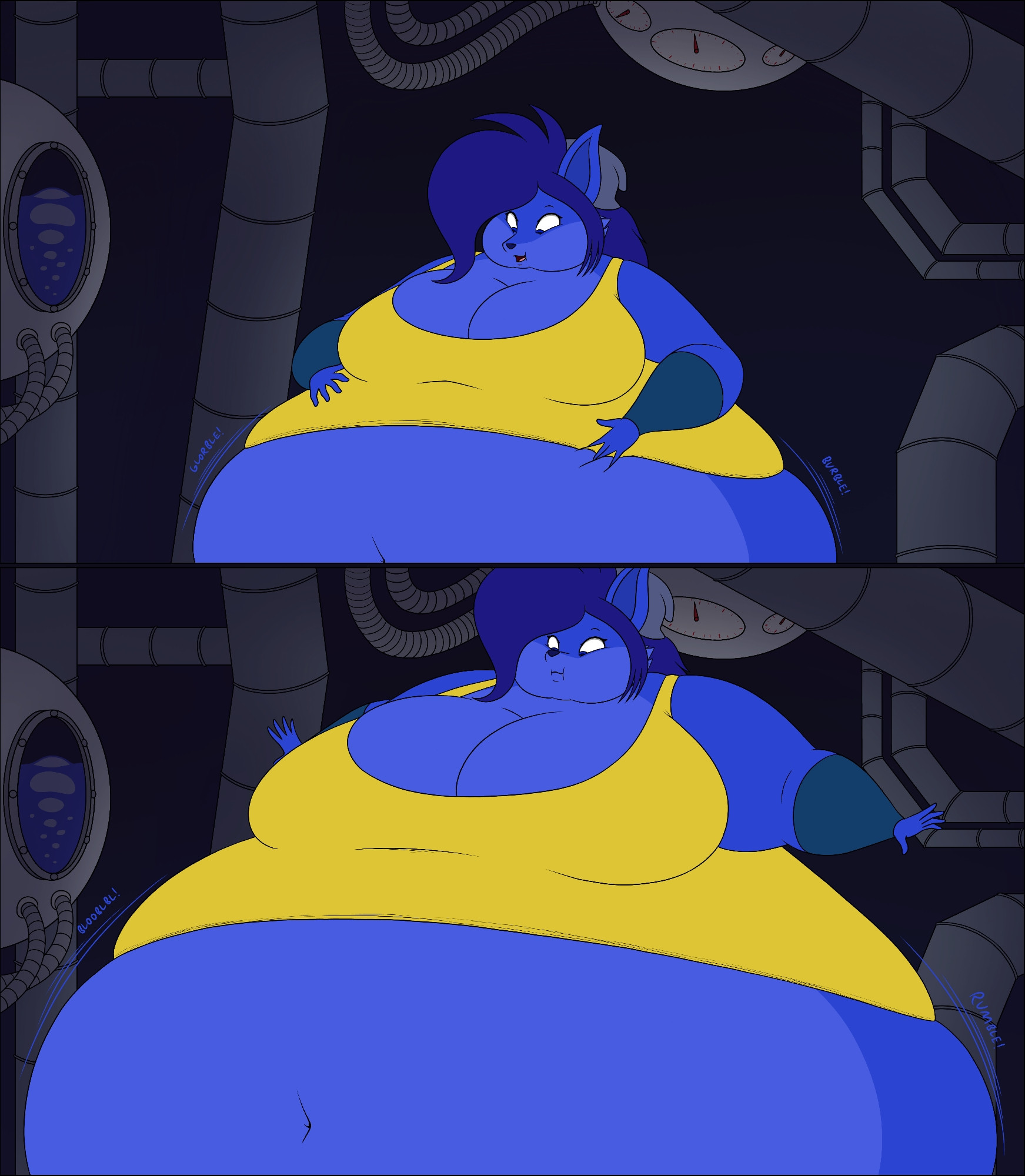 Rule34 – If it exists, there is porn of it / / 8687074