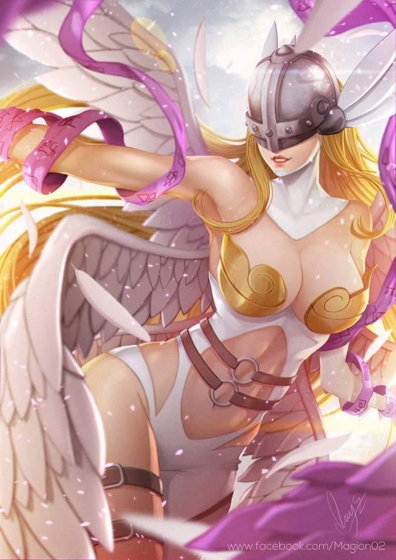 Rule34 – If it exists, there is porn of it / artist request, angewomon / 253048