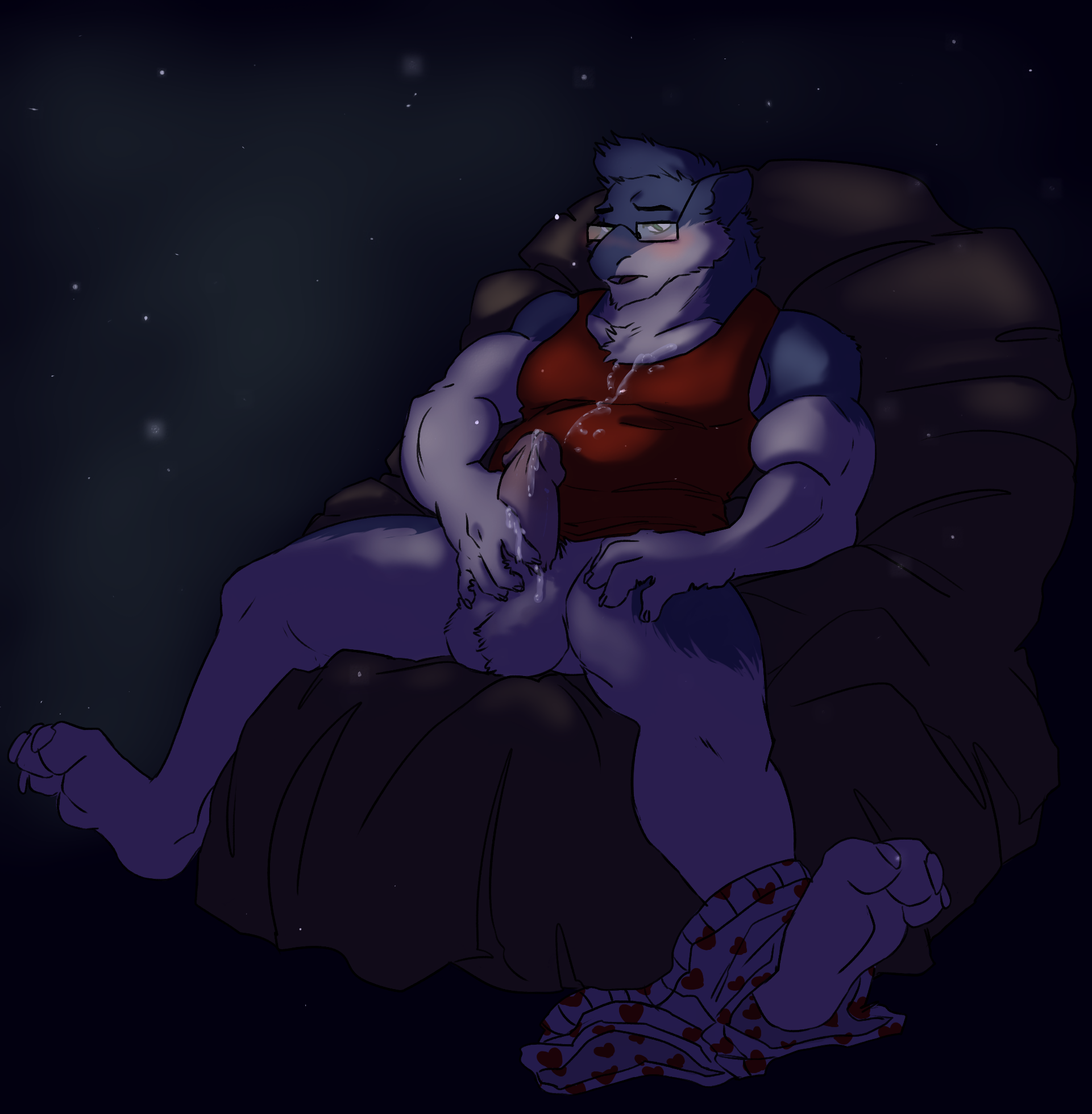 Rule34 – If it exists, there is porn of it / wasabitea, typhlosion / 253095