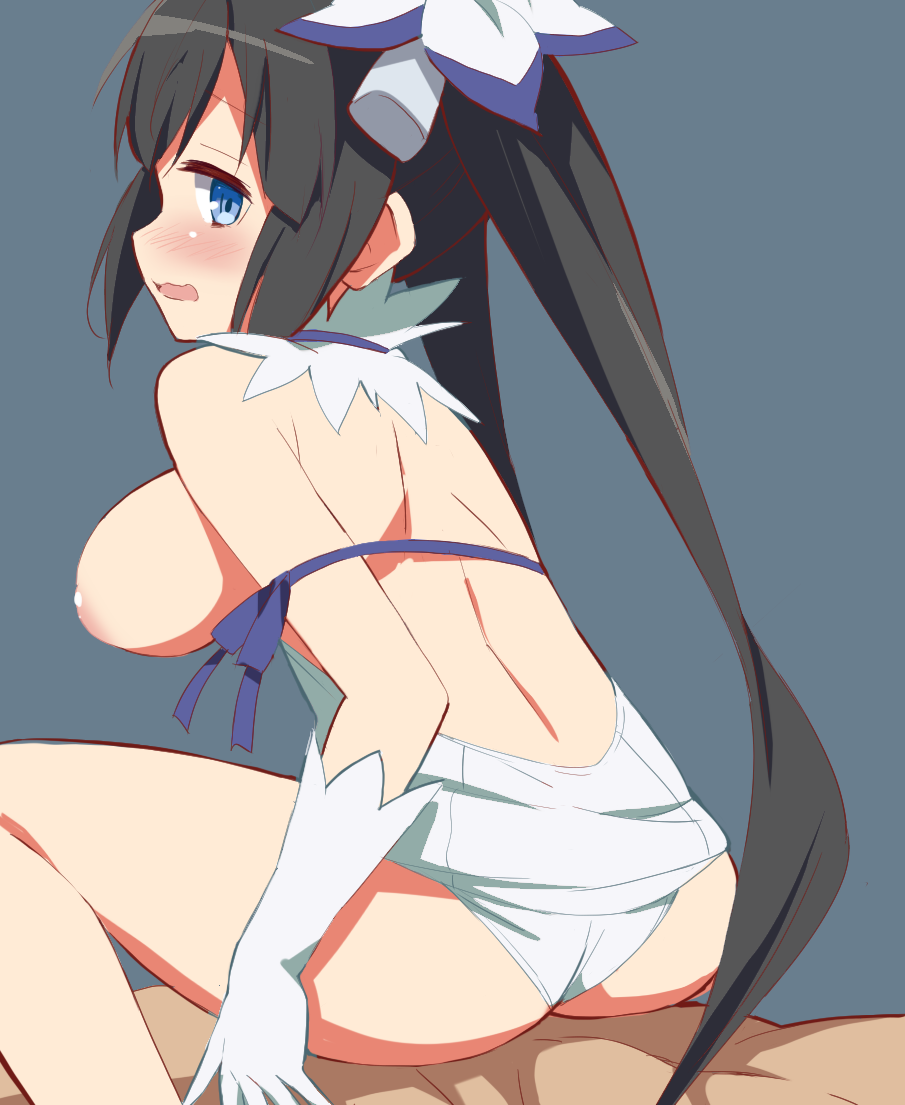 Rule34 – If it exists, there is porn of it / 9law, hestia (danmachi) / 253110