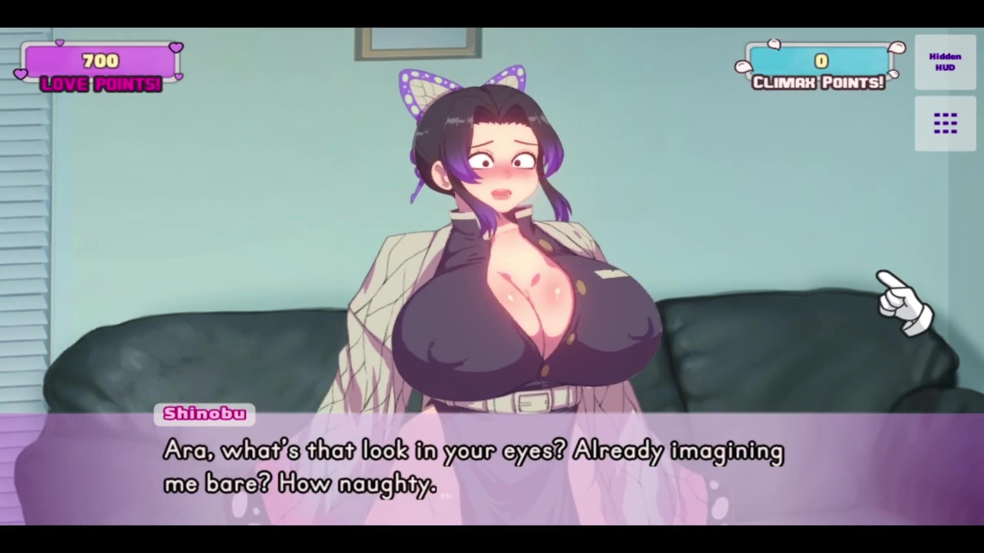 Rule34 – If it exists, there is porn of it / bokuman, kochou shinobu / 8687108